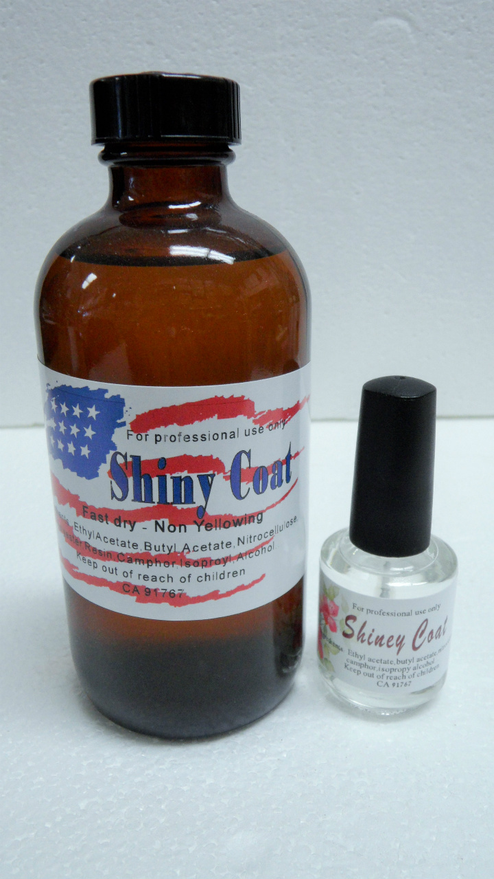 shinny coat